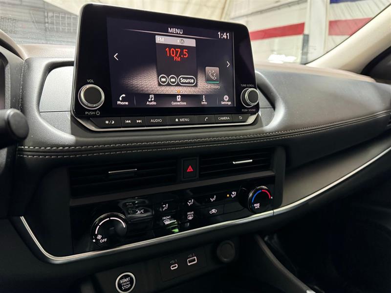 Nissan Rogue S AWD 2023