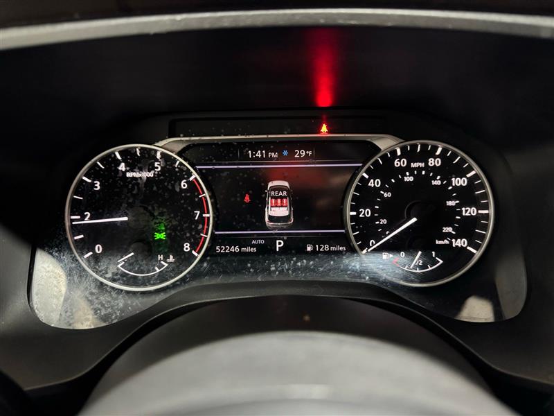 Nissan Rogue S AWD 2023