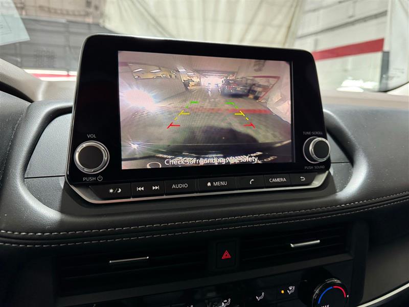 Nissan Rogue S AWD 2023