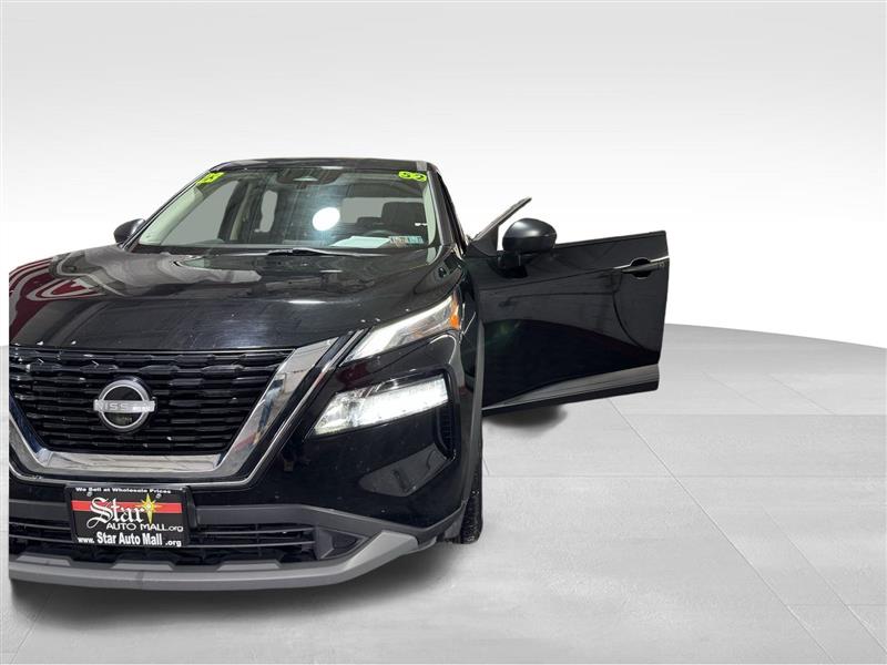 Nissan Rogue S AWD 2023