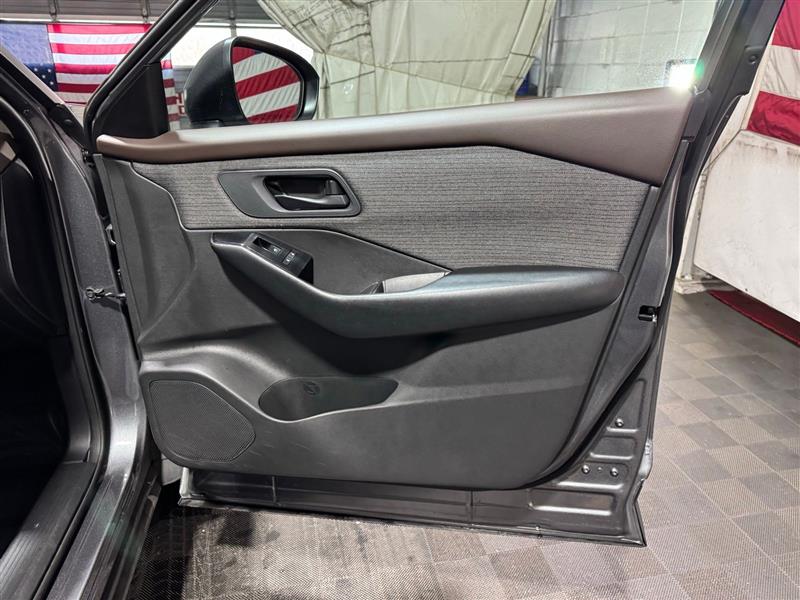 Nissan Rogue S AWD 2023