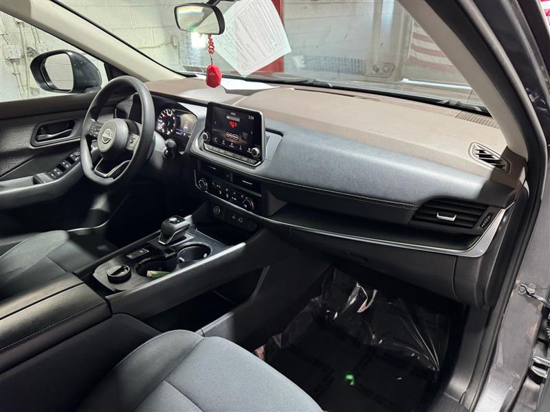 Nissan Rogue S AWD 2023