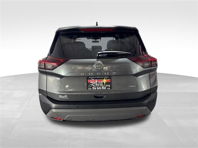 Nissan Rogue S AWD 2023