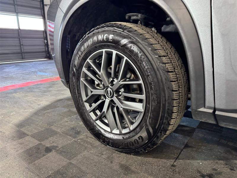 Nissan Rogue S AWD 2023