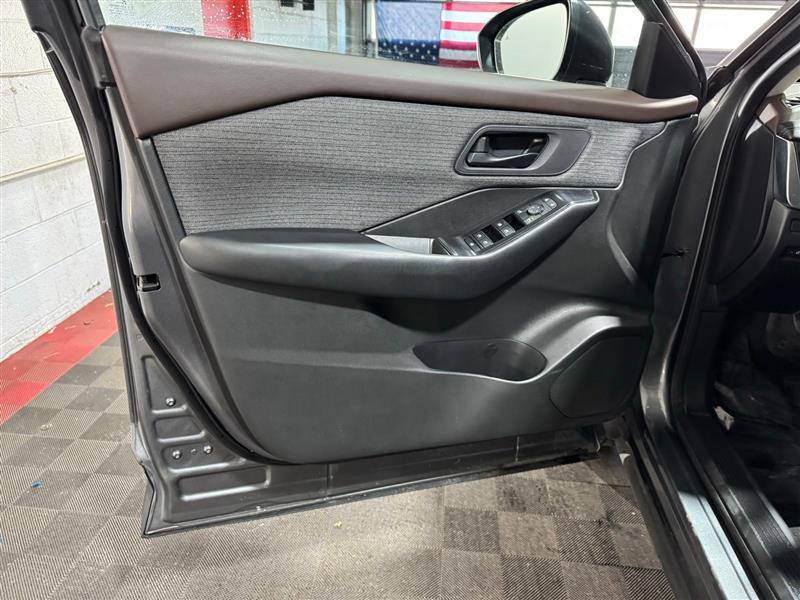 Nissan Rogue S AWD 2023