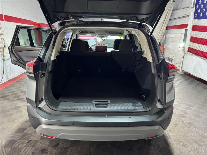 Nissan Rogue S AWD 2023