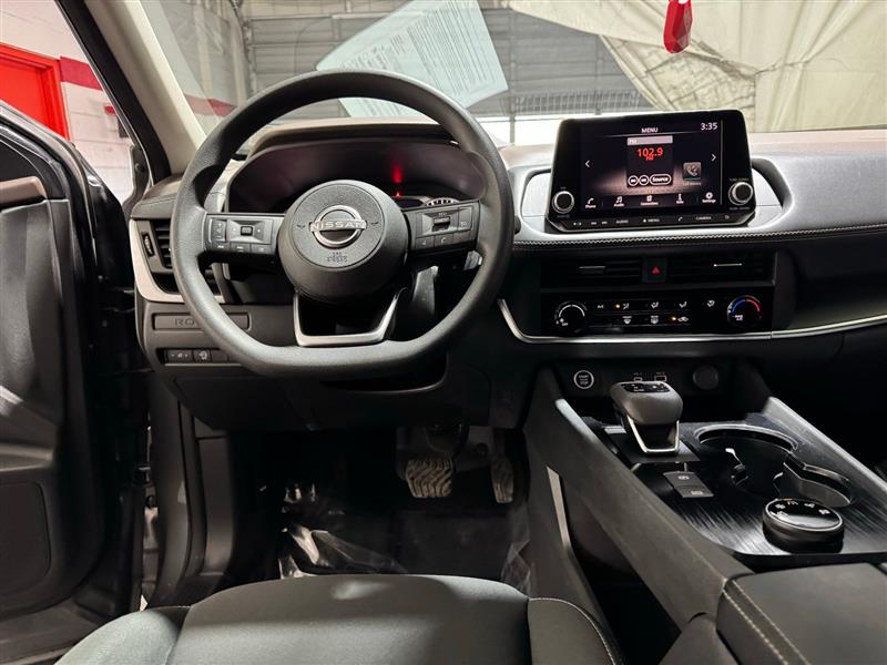 Nissan Rogue S AWD 2023