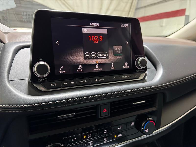 Nissan Rogue S AWD 2023