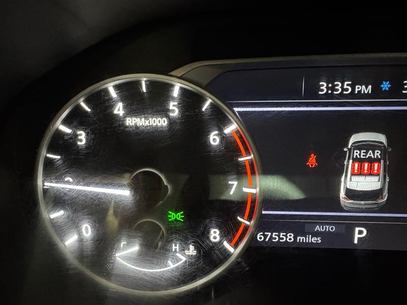 Nissan Rogue S AWD 2023