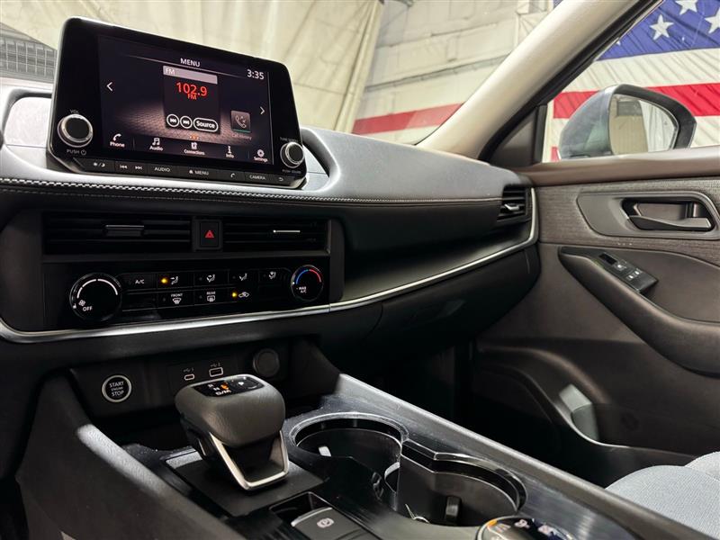 Nissan Rogue S AWD 2023