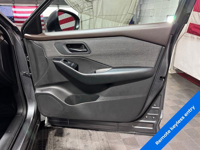 Nissan Rogue S AWD 2023