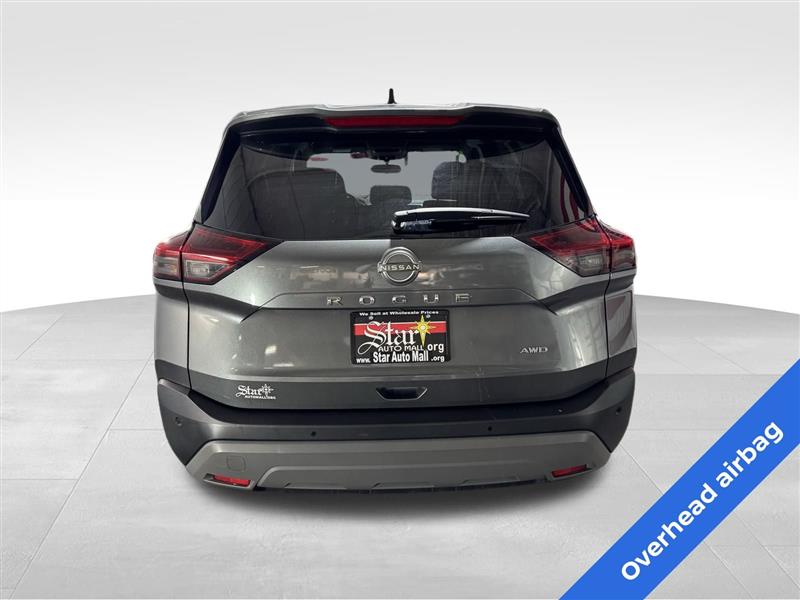 Nissan Rogue S AWD 2023