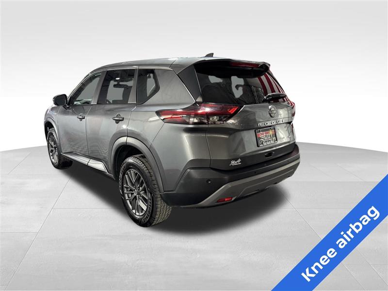 Nissan Rogue S AWD 2023