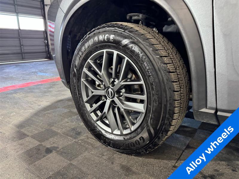 Nissan Rogue S AWD 2023