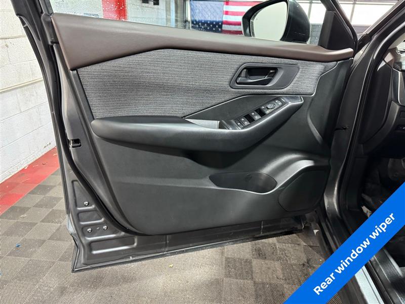 Nissan Rogue S AWD 2023