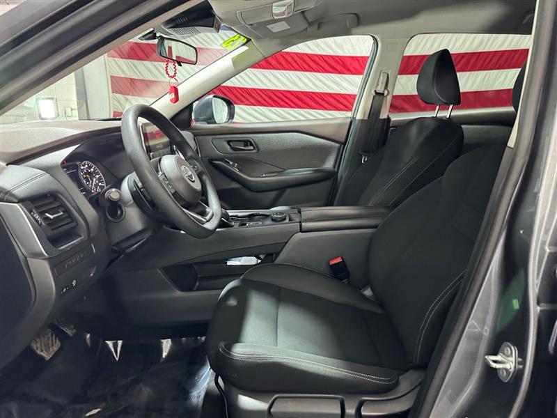 Nissan Rogue S AWD 2023