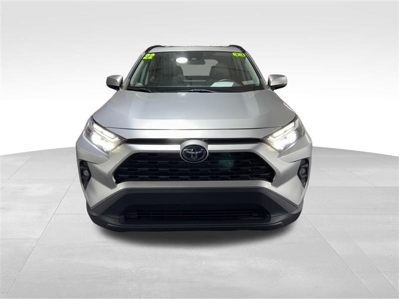 Toyota RAV4 Hybrid XLE Premium 2022