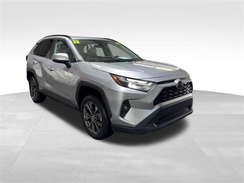 Toyota RAV4 Hybrid XLE Premium 2022