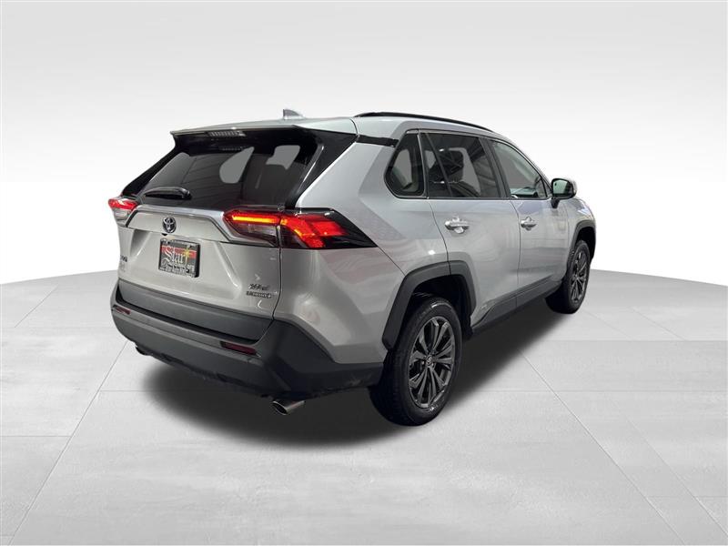 Toyota RAV4 Hybrid XLE Premium 2022