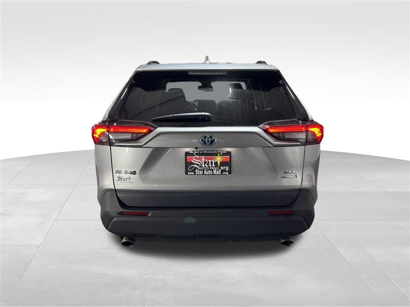 Toyota RAV4 Hybrid XLE Premium 2022