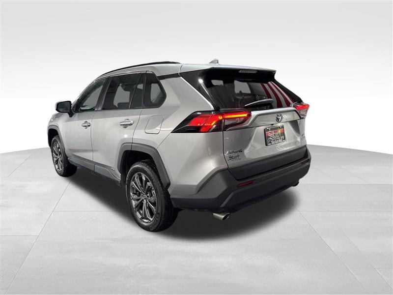 Toyota RAV4 Hybrid XLE Premium 2022