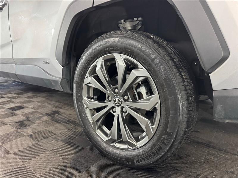 Toyota RAV4 Hybrid XLE Premium 2022