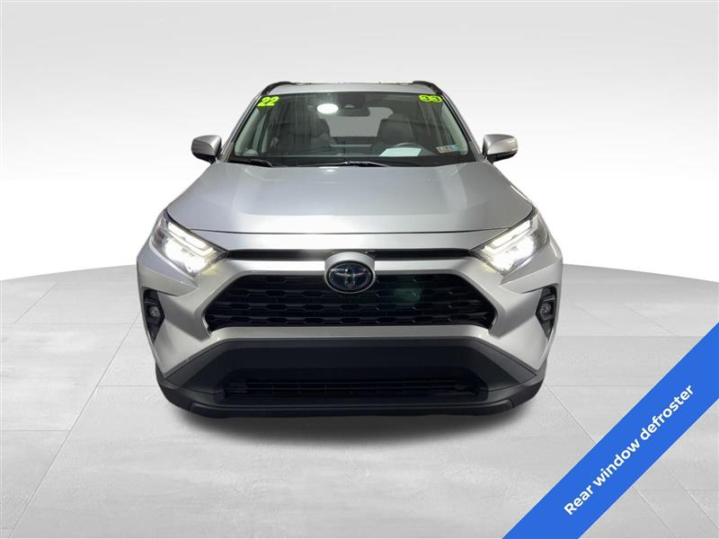 Toyota RAV4 Hybrid XLE Premium 2022