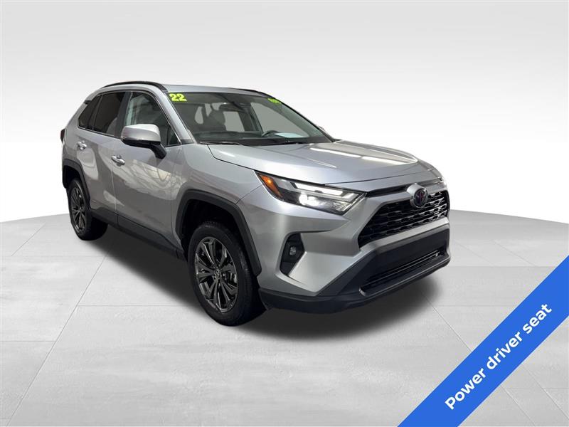 Toyota RAV4 Hybrid XLE Premium 2022