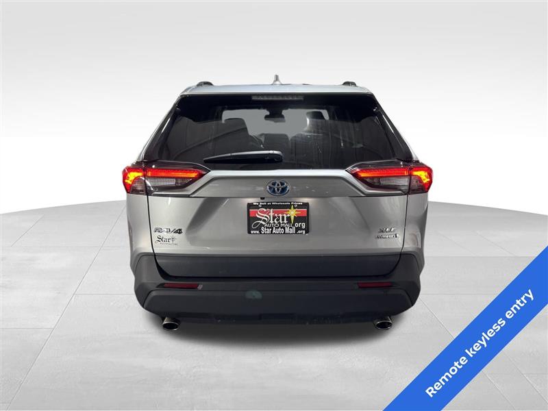 Toyota RAV4 Hybrid XLE Premium 2022