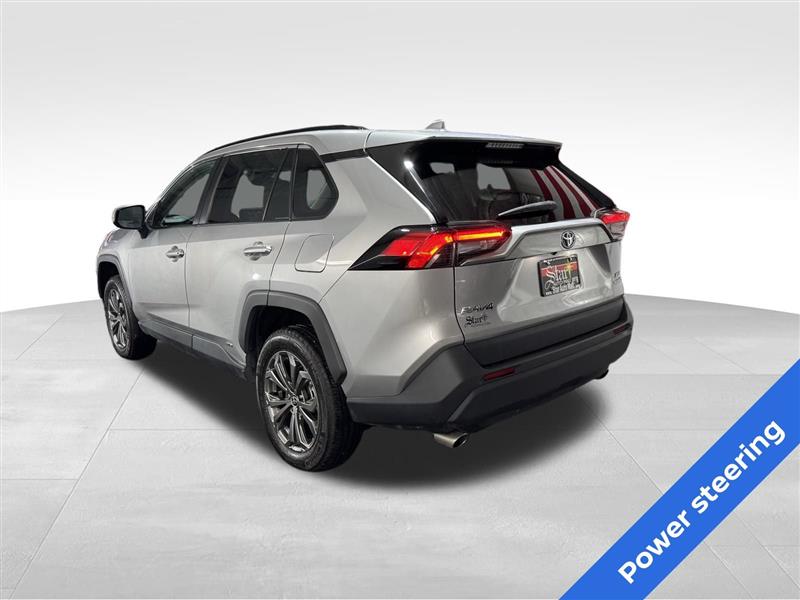 Toyota RAV4 Hybrid XLE Premium 2022