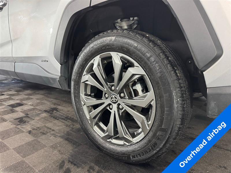 Toyota RAV4 Hybrid XLE Premium 2022