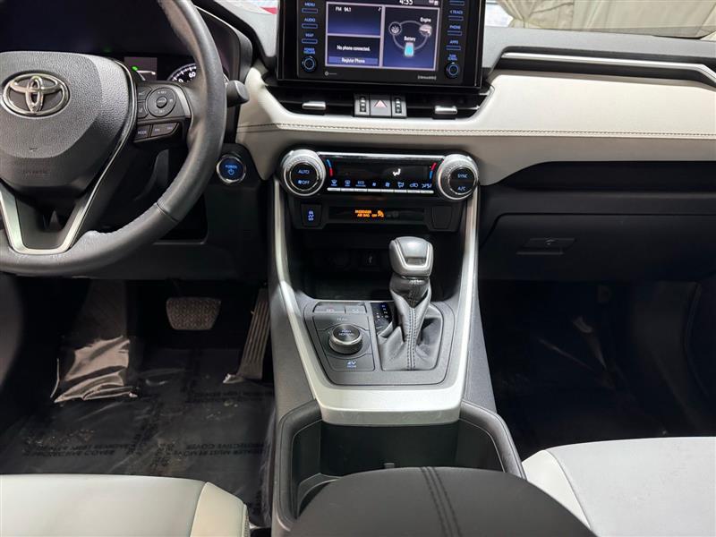 Toyota RAV4 Hybrid XLE Premium 2022