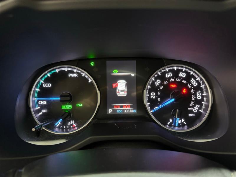 Toyota RAV4 Hybrid XLE Premium 2022