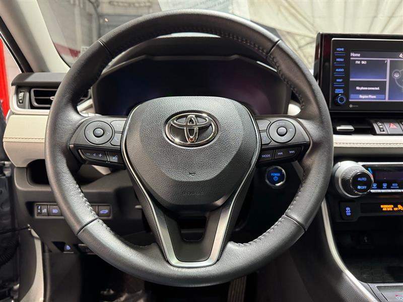 Toyota RAV4 Hybrid XLE Premium 2022