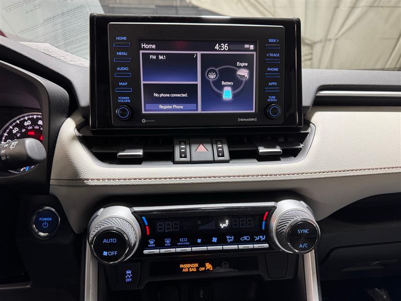 Toyota RAV4 Hybrid XLE Premium 2022