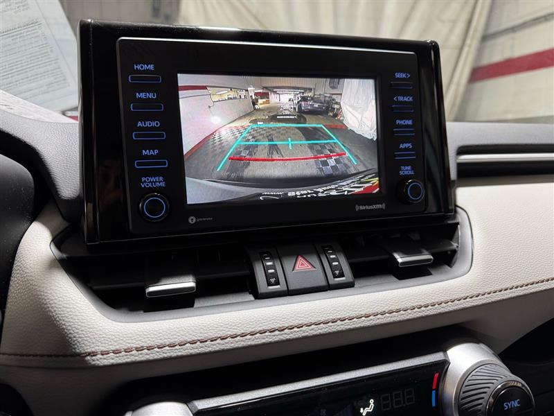 Toyota RAV4 Hybrid XLE Premium 2022