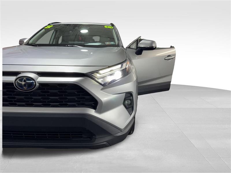 Toyota RAV4 Hybrid XLE Premium 2022