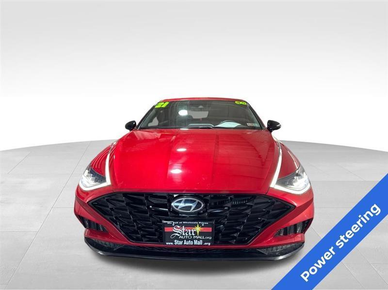 Hyundai Sonata SEL Plus 2021