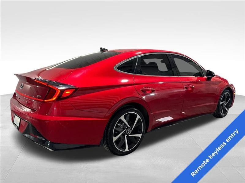 Hyundai Sonata SEL Plus 2021