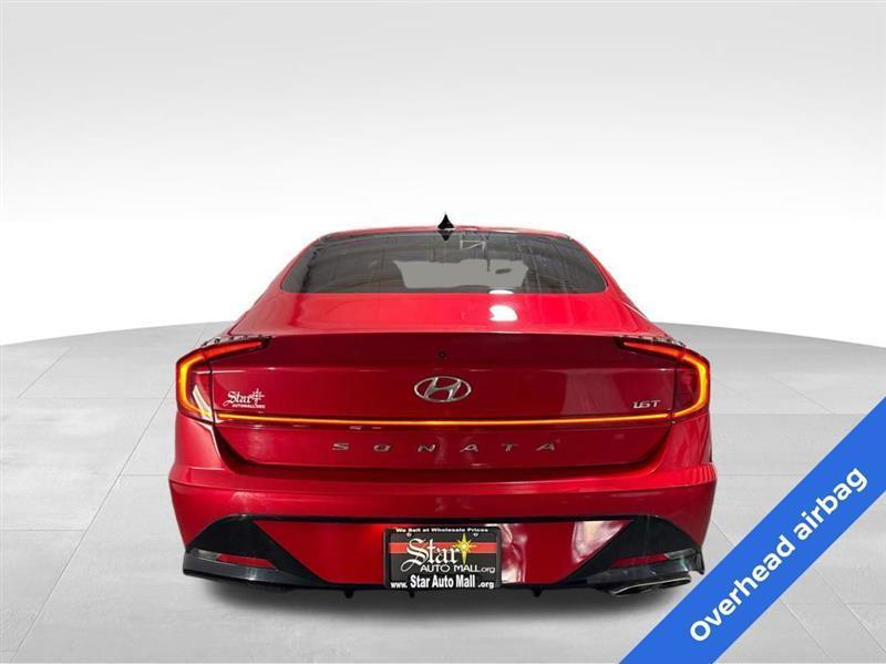 Hyundai Sonata SEL Plus 2021