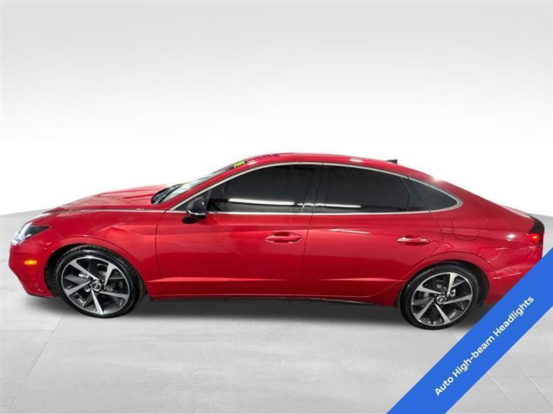 Hyundai Sonata SEL Plus 2021