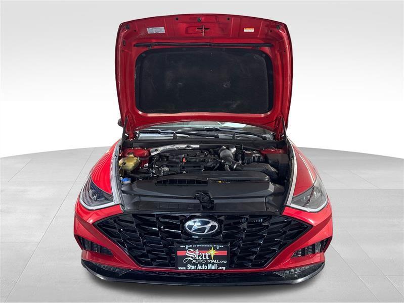 Hyundai Sonata SEL Plus 2021