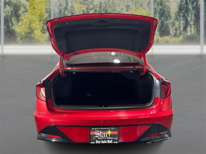 Hyundai Sonata SEL Plus 2021