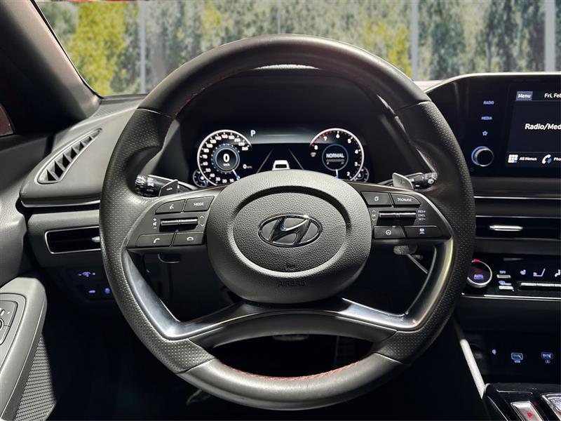 Hyundai Sonata SEL Plus 2021