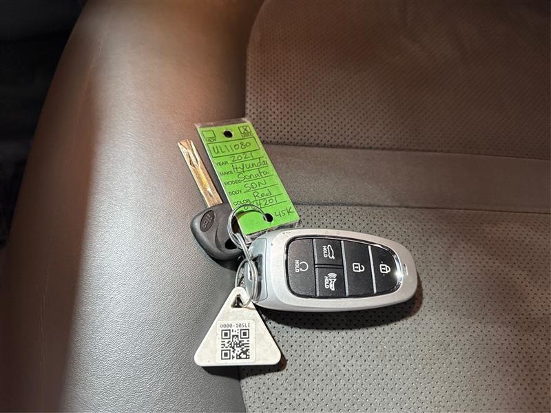 Hyundai Sonata SEL Plus 2021