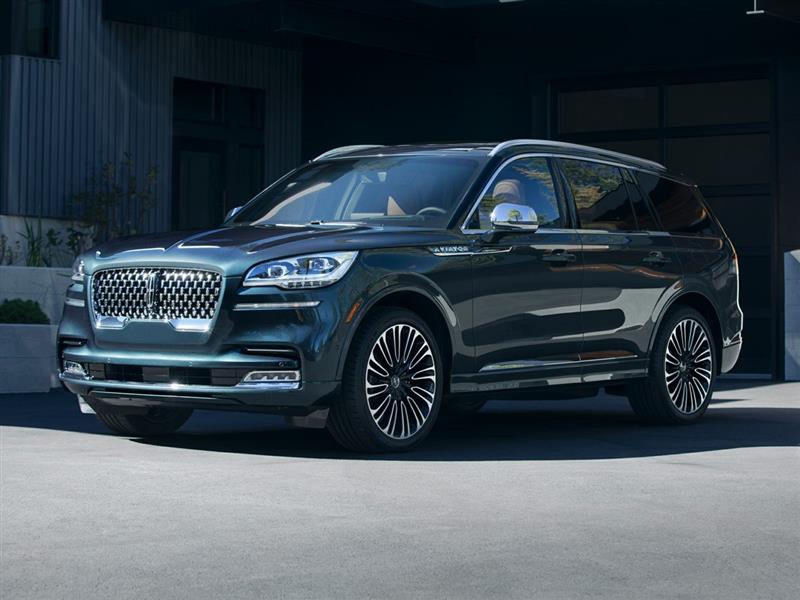 2020 Lincoln Aviator Base