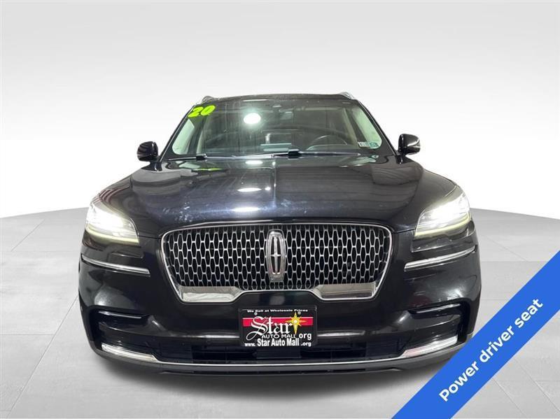 Lincoln Aviator Base 2020
