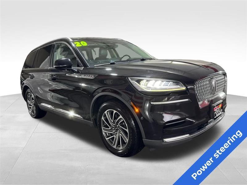 Lincoln Aviator Base 2020