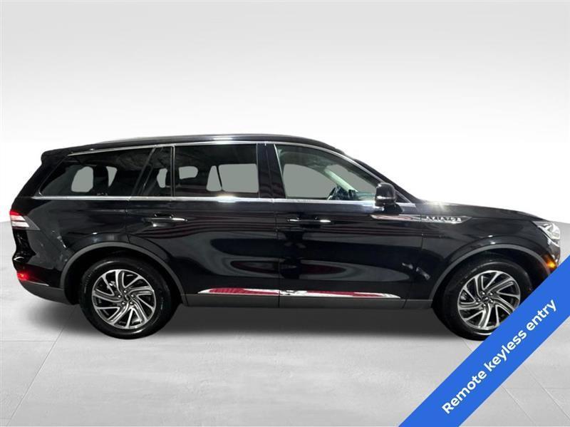 Lincoln Aviator Base 2020