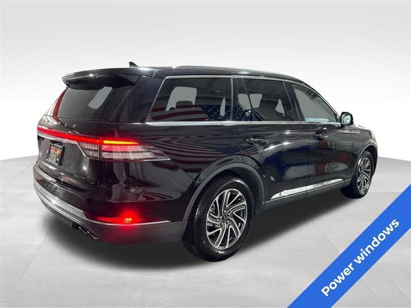 Lincoln Aviator Base 2020